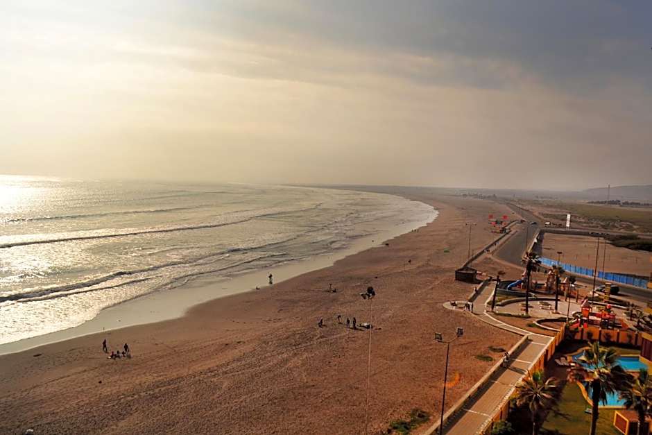 Hotel Diego De Almagro Arica