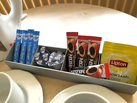 Quadruple Room with Shared Bathroom