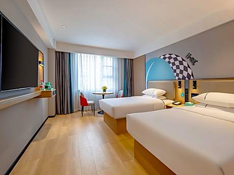 Dossen - Intelligent Superior 2 Twin Room