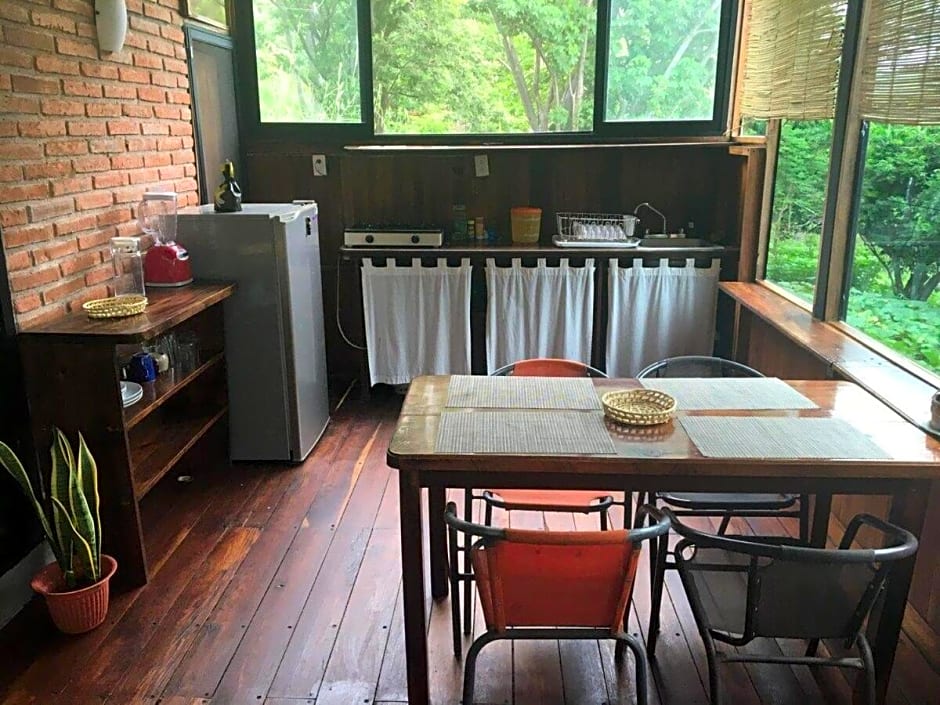 Centro Sati Bungalow