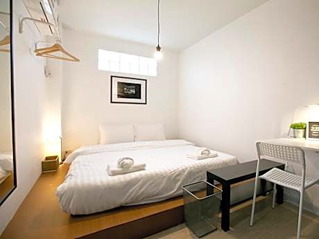 Superior Double Room with Private Bathroom