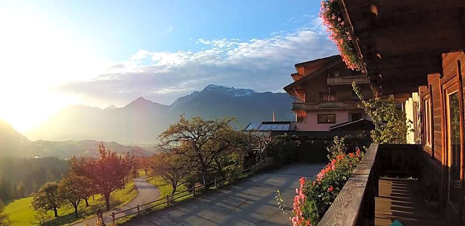 Hotel & Alpengasthof Pinzgerhof