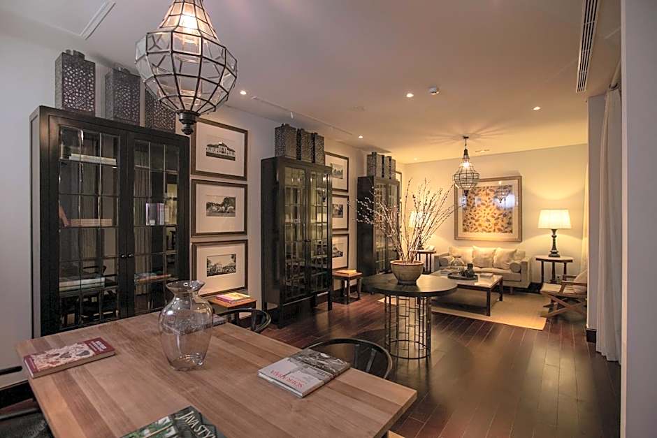 The Shalimar Boutique Hotel