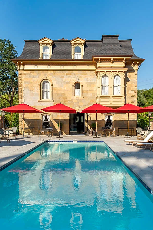 The Francis House