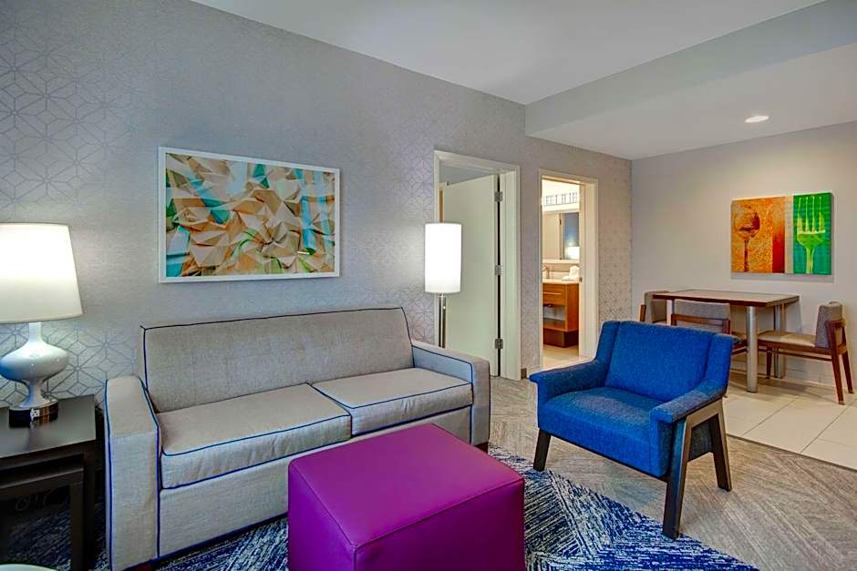 Home2 Suites By Hilton Dallas-Frisco