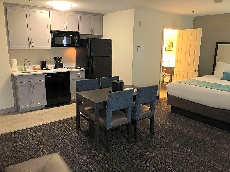 Best Western Plus Executive Residency Franklin