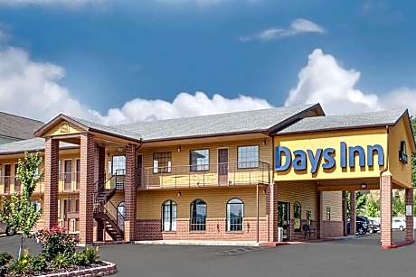Days Inn by Wyndham Fayetteville