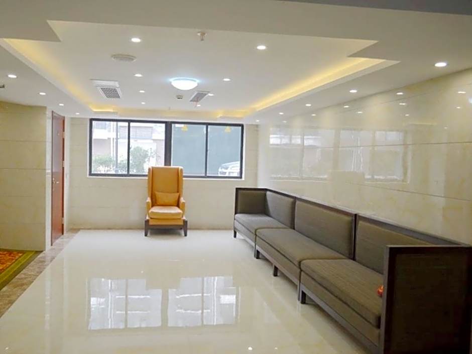 GreenTree Inn Nantong Baidian Town Xiushui Yuan Express Hotel