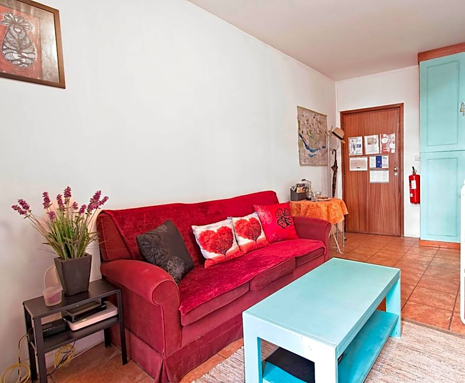 Ribeira Vintage Flat 1