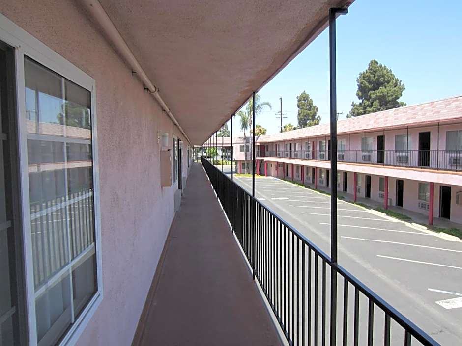 Welcome Inn & Suites Anaheim