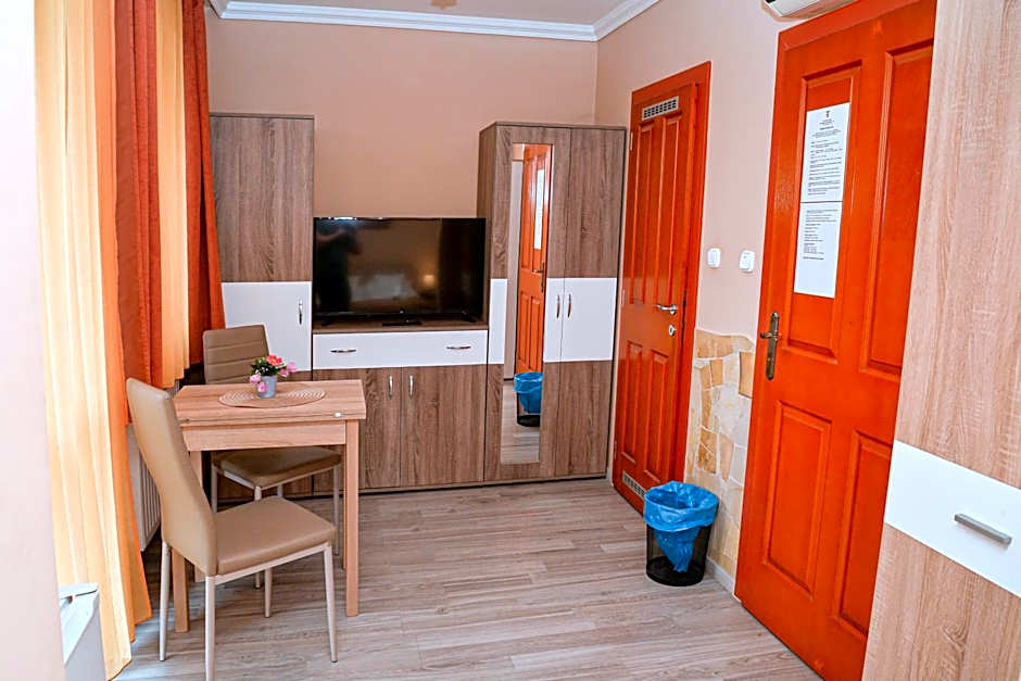 Major Panzió és Étterem