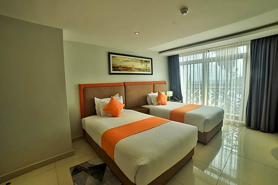 Canary Hotel Kampala