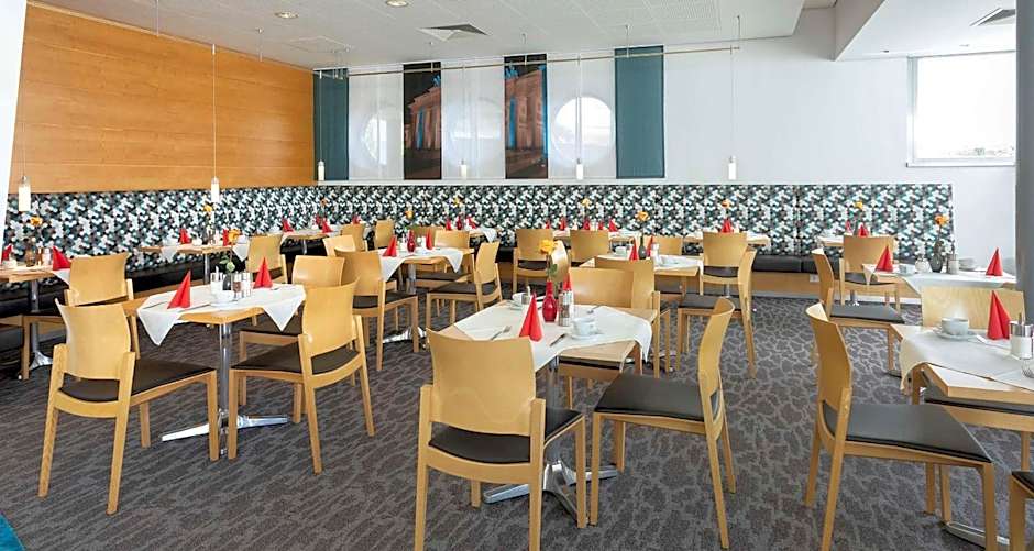 Best Western Hotel AM Europaplatz