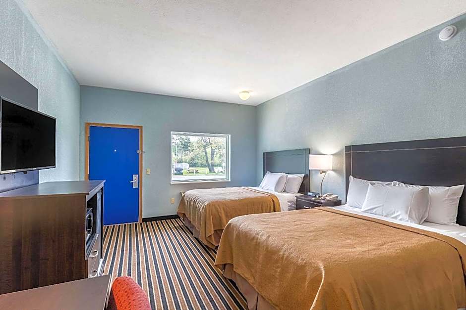 Rodeway Inn Ludington