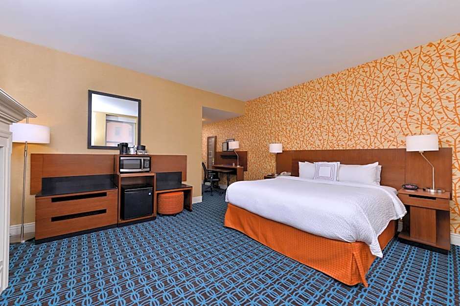 Fairfield Inn & Suites by Marriott Albany Downtown