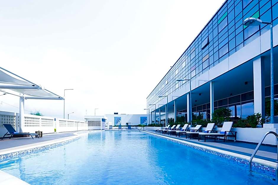 Radisson Blu Hotel, Abidjan Airport
