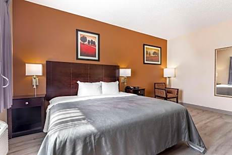 King Room - Accessible/Non-Smoking