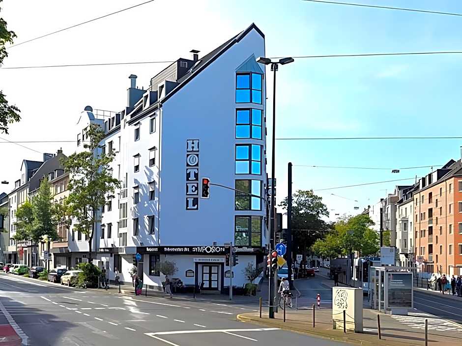 Hotel Am Spichernplatz