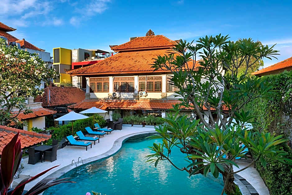 Royal Hotel and Villa Bali