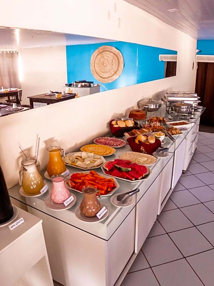 Apart Hotel Tamandaré