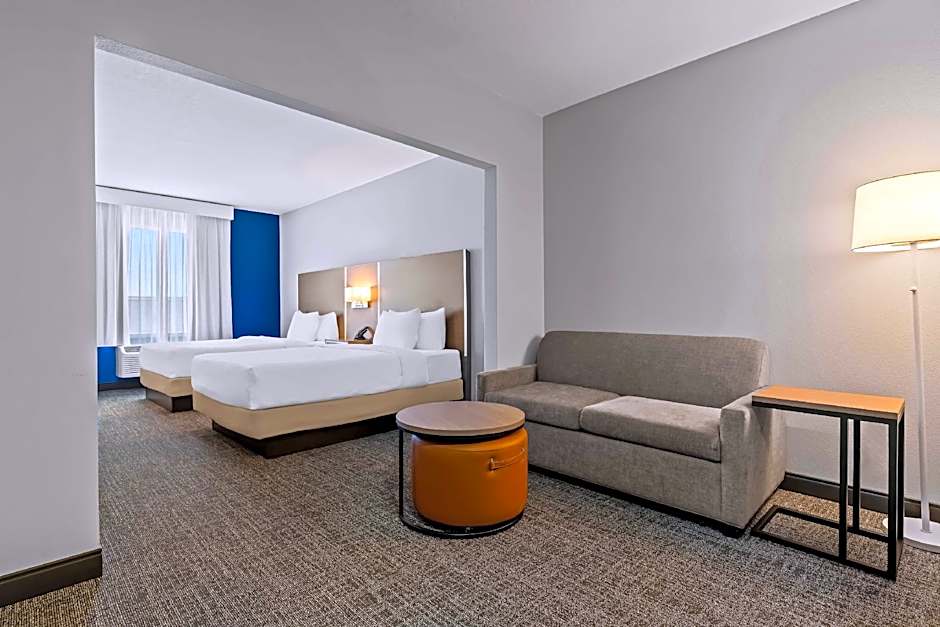 Spark by Hilton Catoosa Tulsa