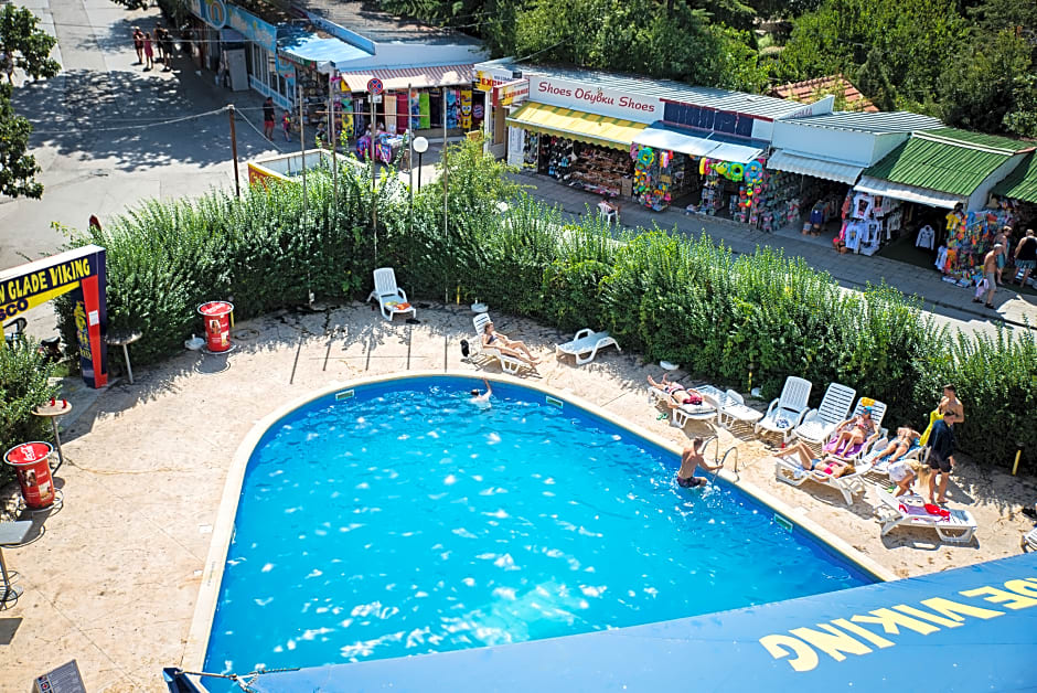 Party Hotel Golden Sands