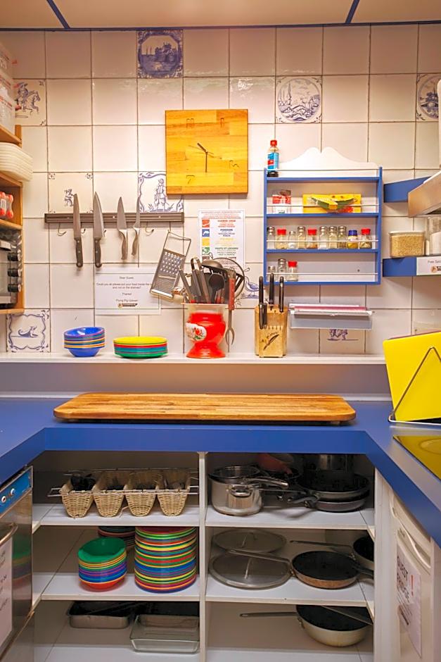 The Flying Pig Uptown