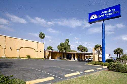 Americas Best Value Inn - Laredo
