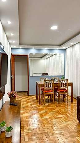 Amplo Apartamento no Centro