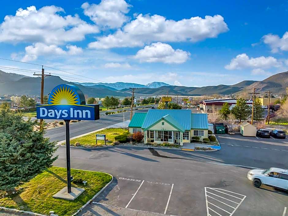Days Inn by Wyndham Carson City