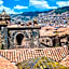 Cusco Plaza Nazarenas
