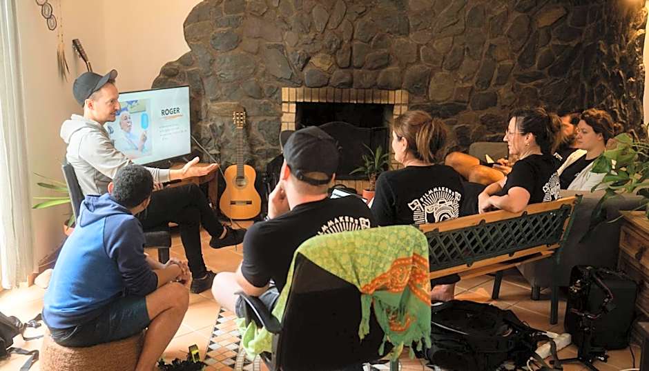 Aldeia Caiçara Surf House