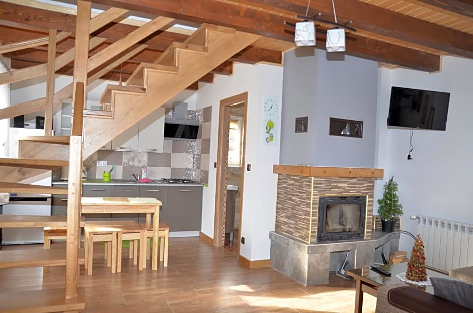 Agroturystyka Domek u Barbary