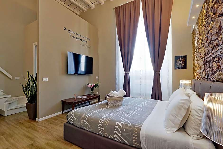 Il Borgo Luxury Suites