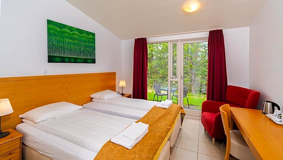 Photo 1 of 5 of 1 Double Bed or 2 Beds, Annex Building