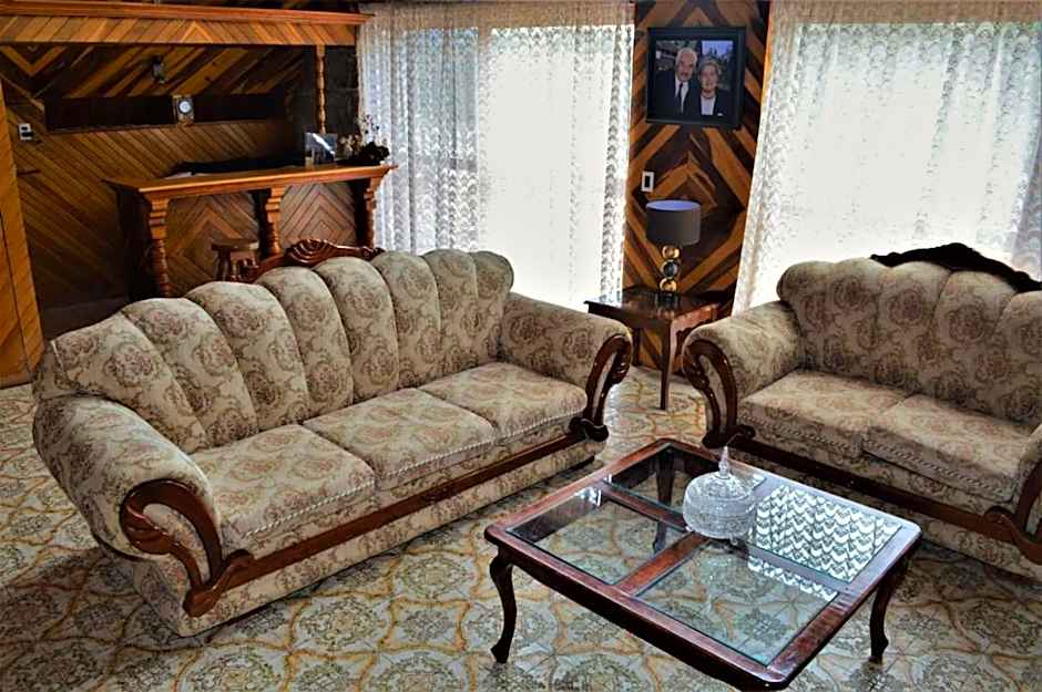 La Cabaña de Don Adolfo – Zacatlán, OK