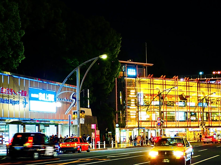 APA Hotel Ueno Ekimae