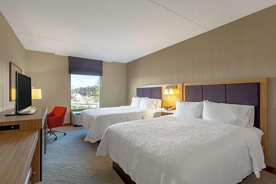 Hampton Inn By Hilton & Suites Albany-Airport, NY