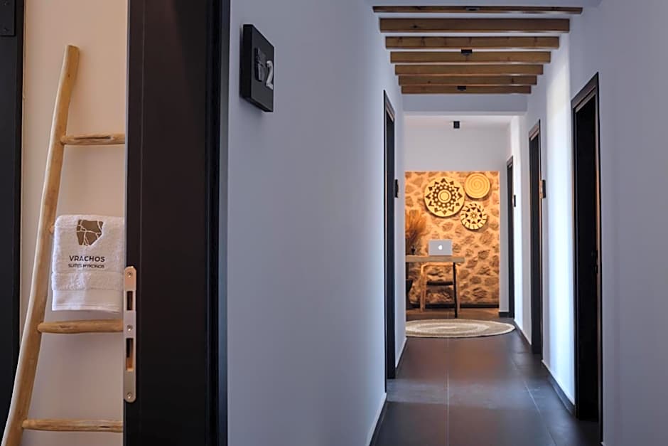 Vrachos Suites Mykonos