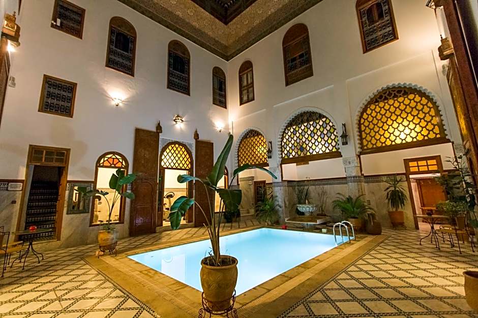 Le Riad Palais d'hotes Suites & Spa Fes