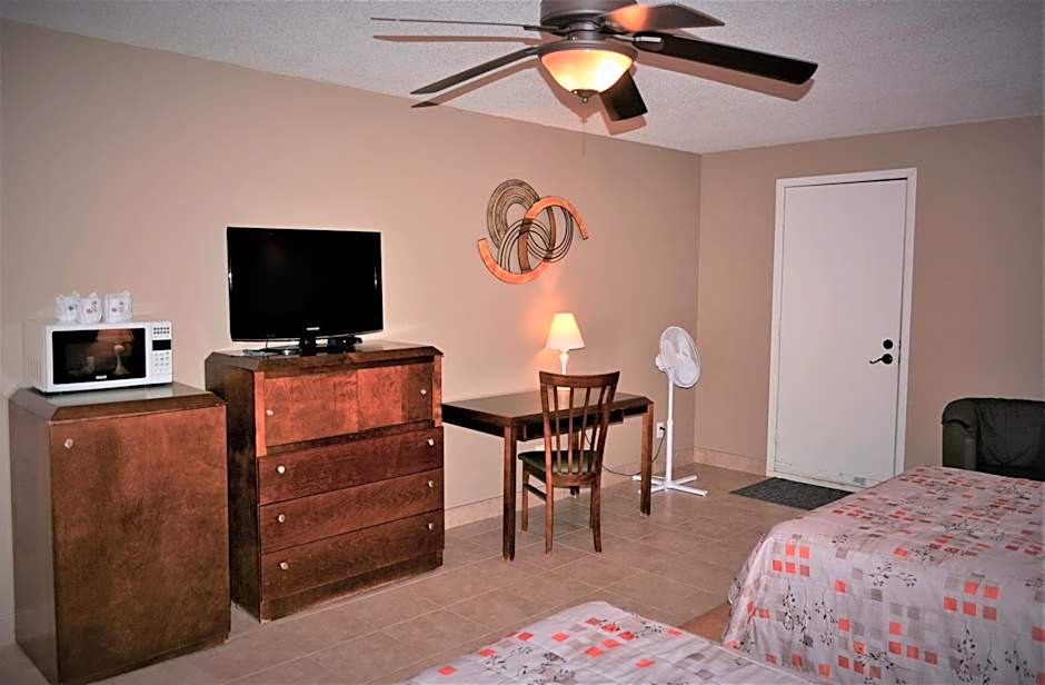 Motel Quatre Saisons