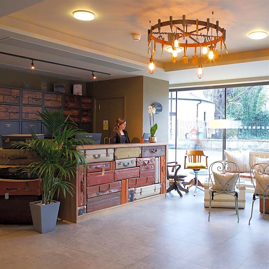 Bermondsey Square Hotel - A Bespoke Hotel