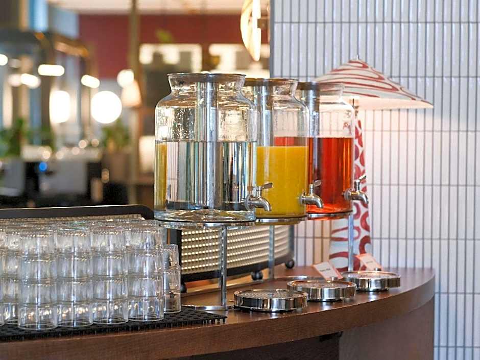 TRIBE London Canary Wharf