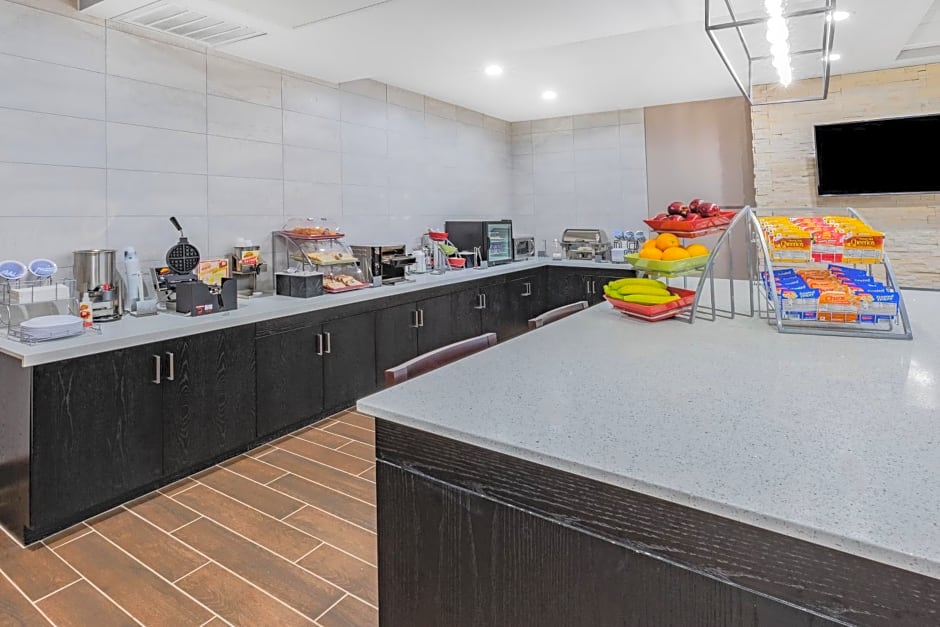 Hawthorn Suites by Wyndham Oklahoma City Airport Fairground