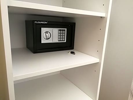 Deluxe One-Bedroom Apartment