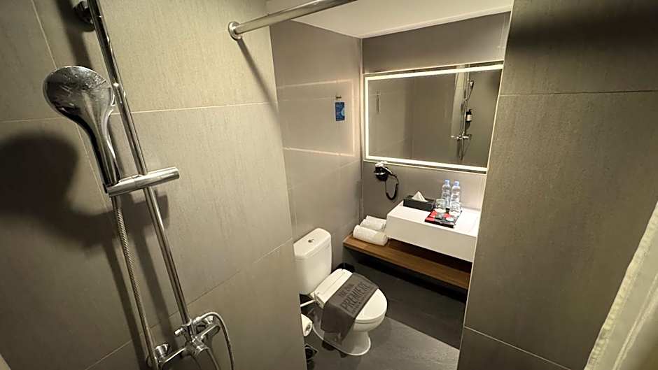 The ZHM Premiere Padang