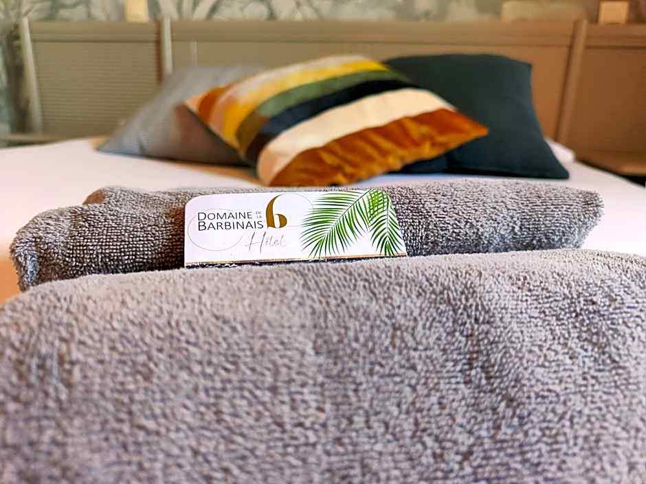 Domaine de la Barbinais