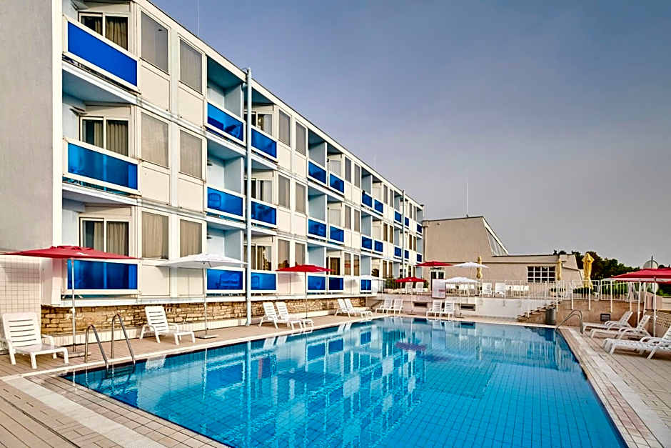 Hotel Plavi Plava Laguna