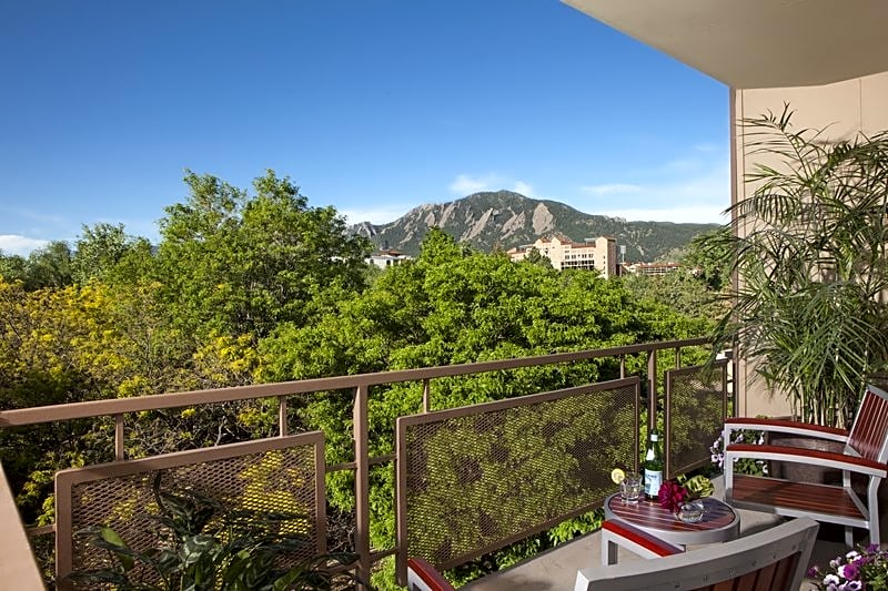 Millennium Harvest House Boulder