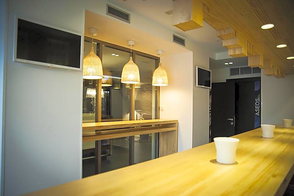 Hotel Forum Evolución